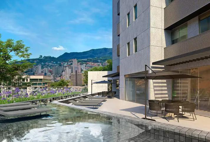 Apartamento, Comiteco, 4 Quartos, 3 Vagas, 2 Suítes