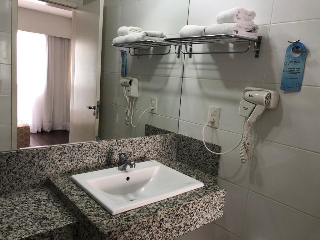 Apart Hotel, Pampulha, 1 Quarto, 1 Vaga, 1 Suíte