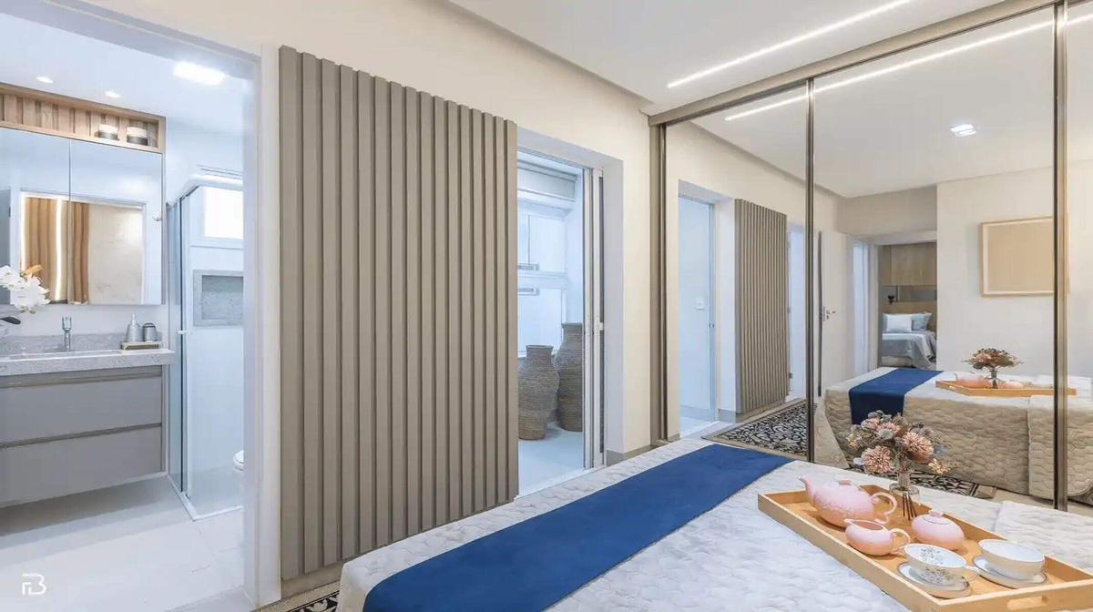 Apartamento, Patrimônio, 3 Quartos, 2 Vagas, 1 Suíte