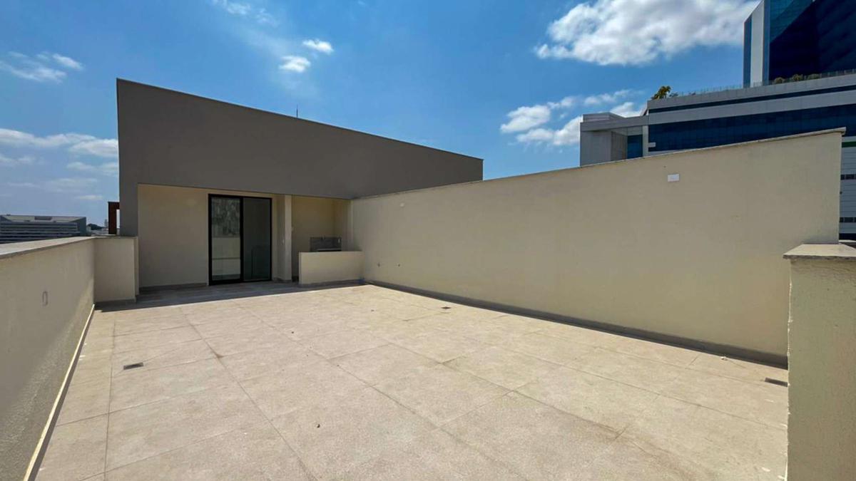 Cobertura, Prado, 3 Quartos, 2 Vagas, 2 Suítes