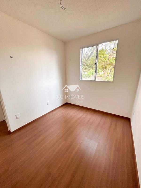 Apartamento, Diamante, 2 Quartos, 1 Vaga
