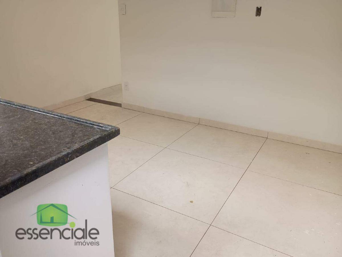 Casa, Eldorado, 2 Quartos, 1 Vaga