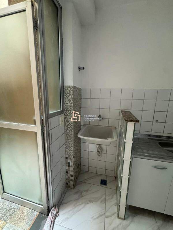 Área Privativa, Cardoso, 2 Quartos, 1 Vaga