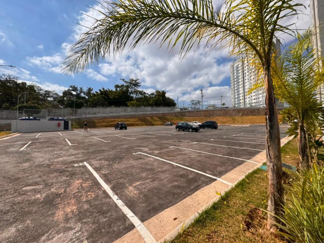 Apartamento, Mantiqueira, 2 Quartos, 1 Vaga