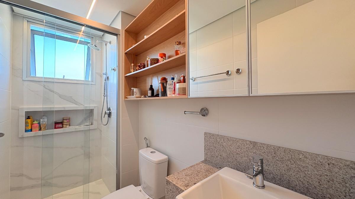 Apartamento, Buritis, 1 Quarto, 2 Vagas