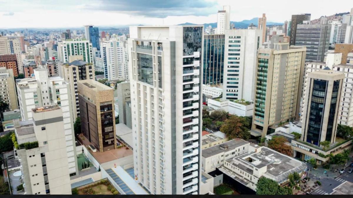 Apartamento, Savassi, 1 Quarto, 1 Vaga, 1 Suíte