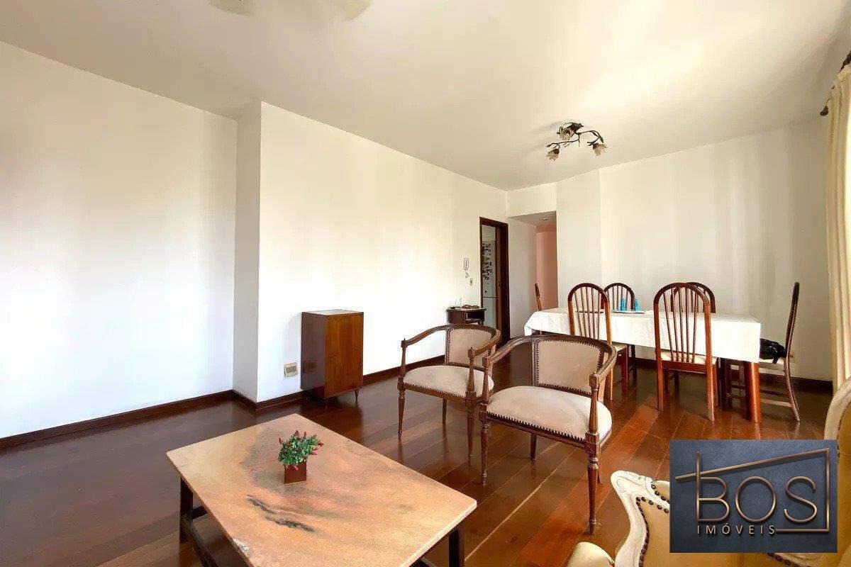 Apartamento, Carmo, 3 Quartos, 2 Vagas, 1 Suíte