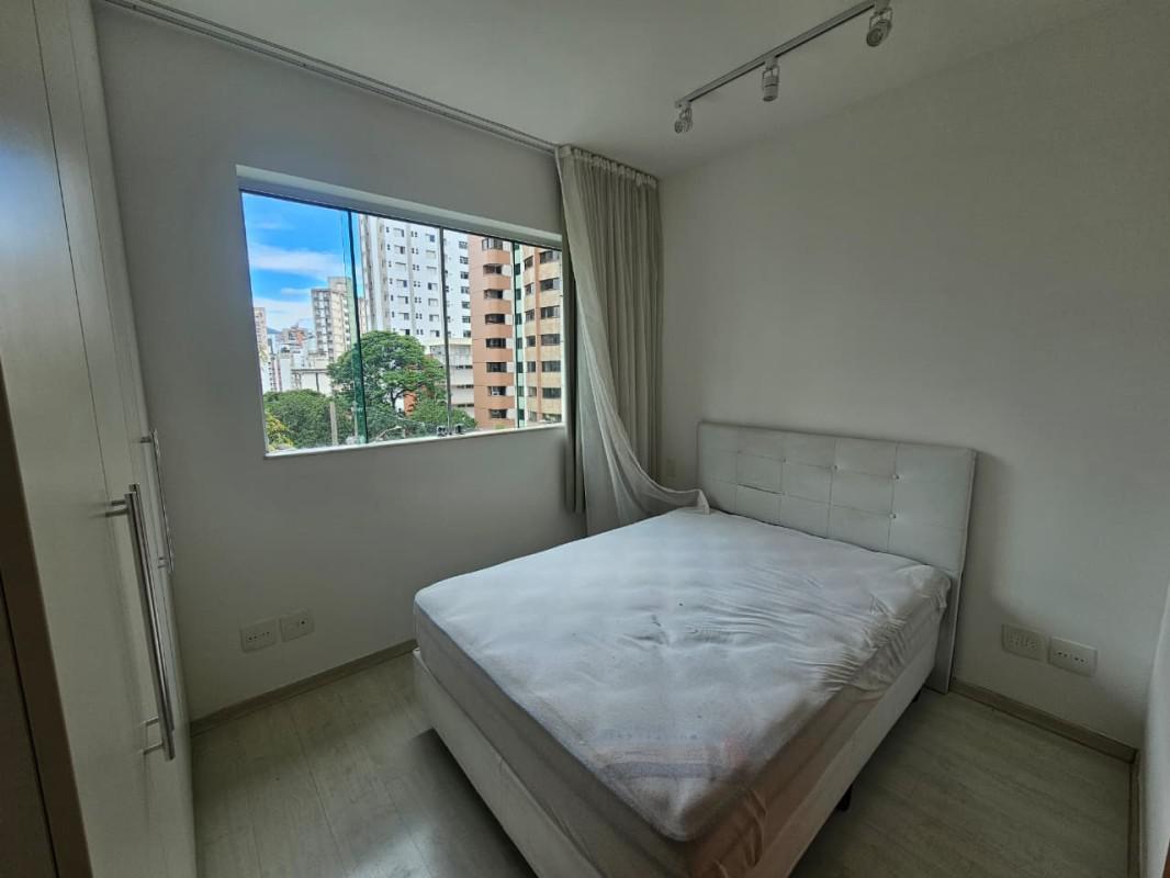 Apartamento, Lourdes, 1 Quarto, 1 Vaga, 1 Suíte