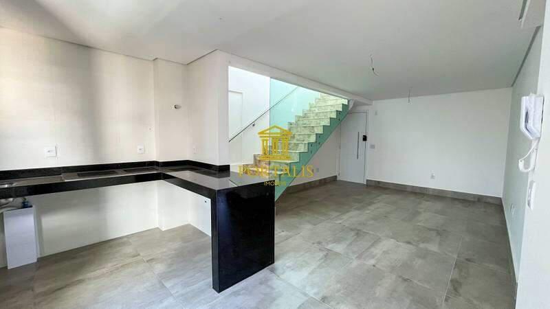 Cobertura, Castelo, 3 Quartos, 2 Vagas, 1 Suíte