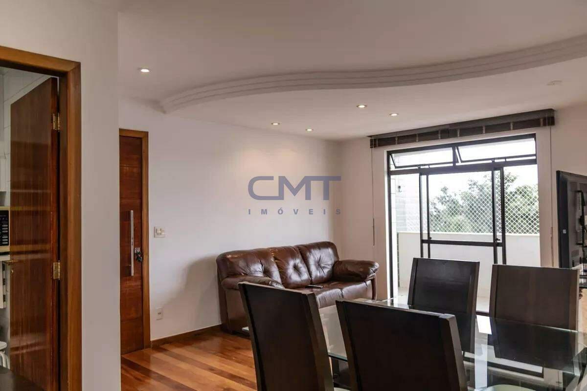 Apartamento, Gutierrez, 3 Quartos, 2 Vagas, 1 Suíte