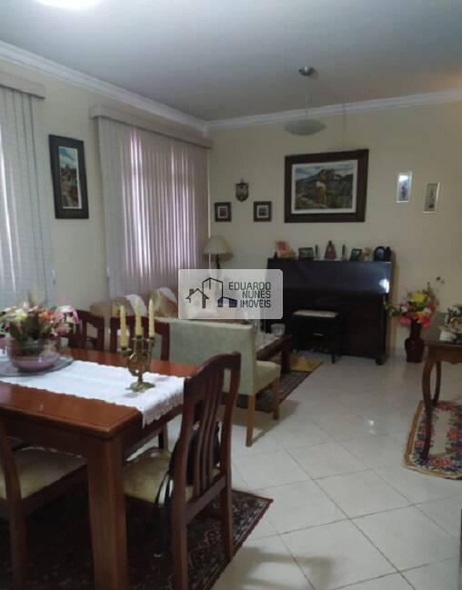 Apartamento, Carmo, 3 Quartos, 2 Vagas, 1 Suíte