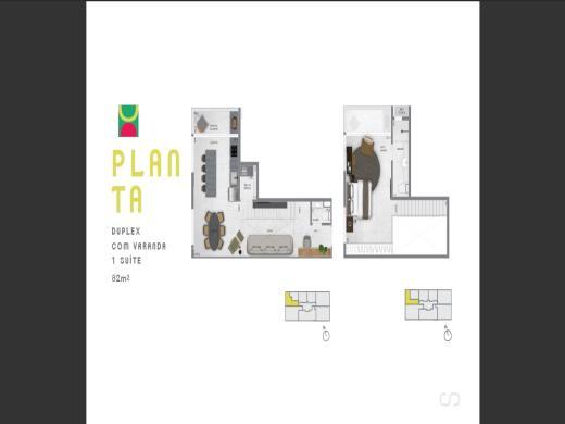 Apartamento, Sion, 1 Quarto, 1 Vaga