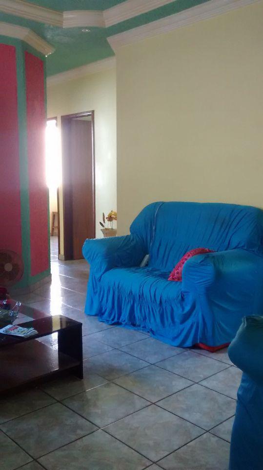 Cobertura, Jardim Riacho das Pedras, 3 Quartos, 1 Vaga