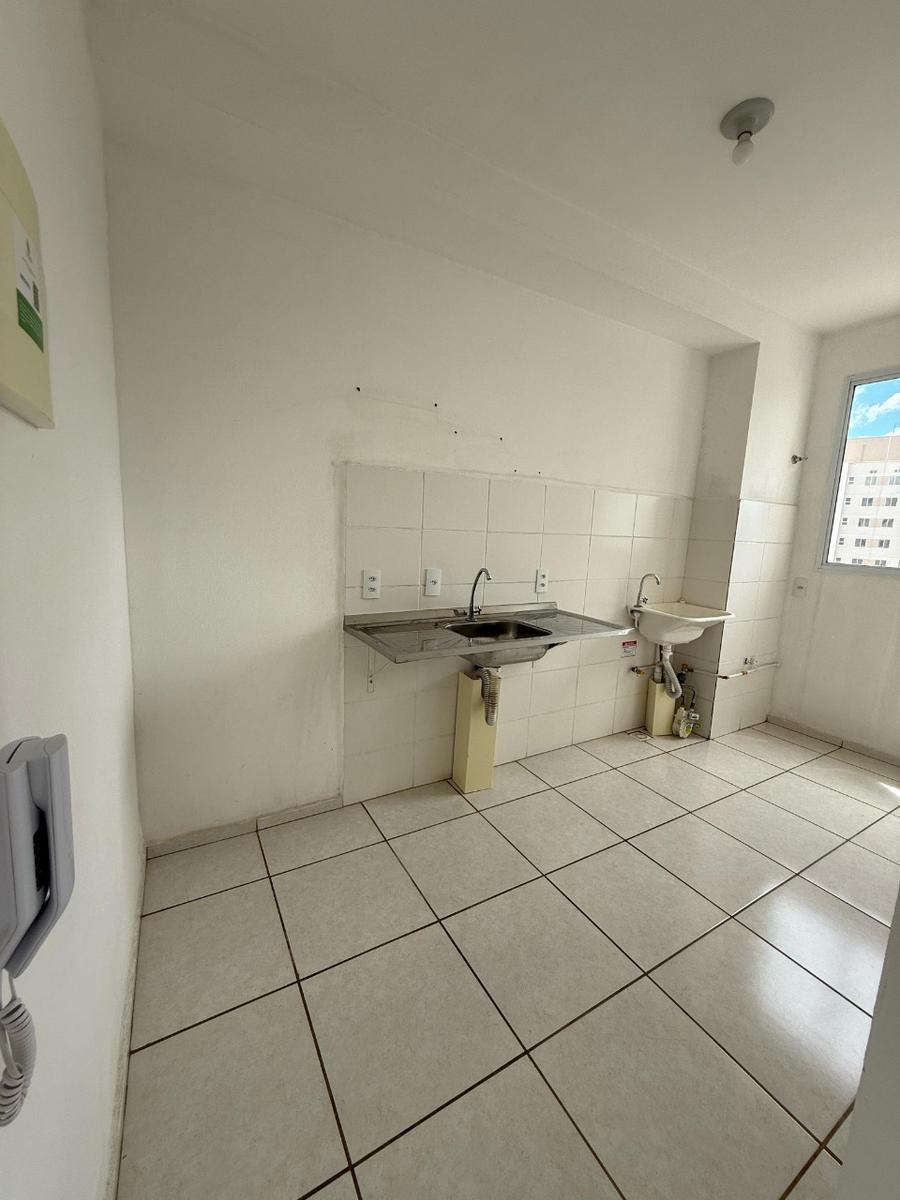 Apartamento, Mantiqueira, 2 Quartos, 1 Vaga