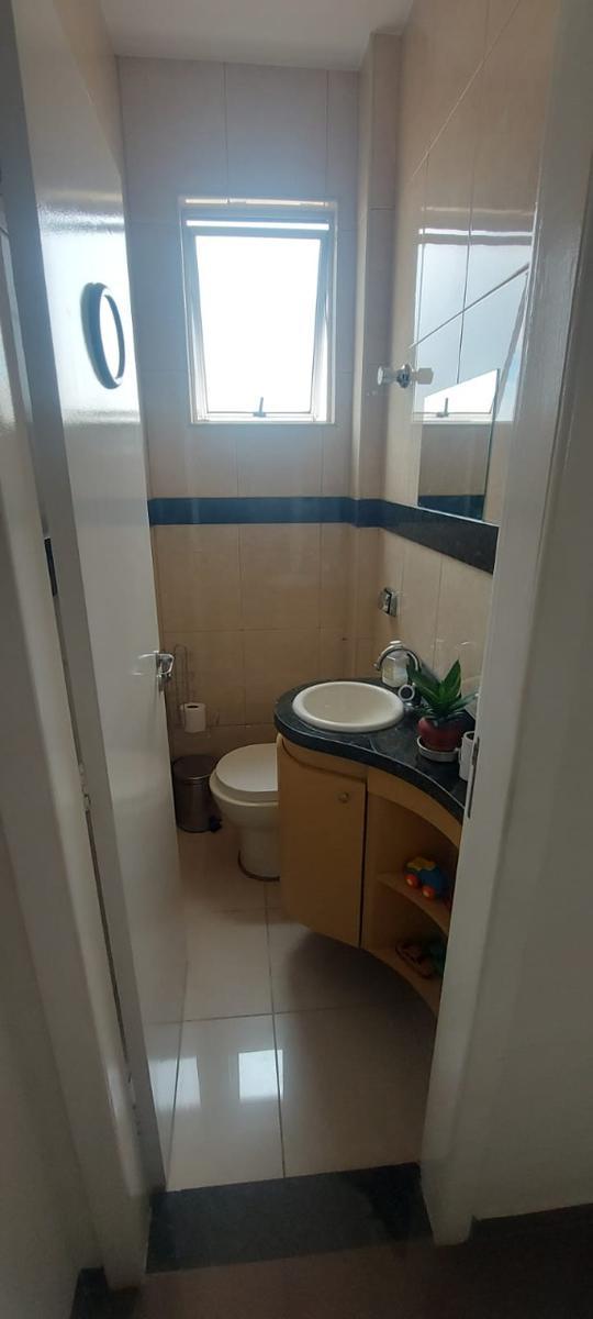 Cobertura, Jardim da Cidade, 3 Quartos, 3 Vagas, 1 Suíte