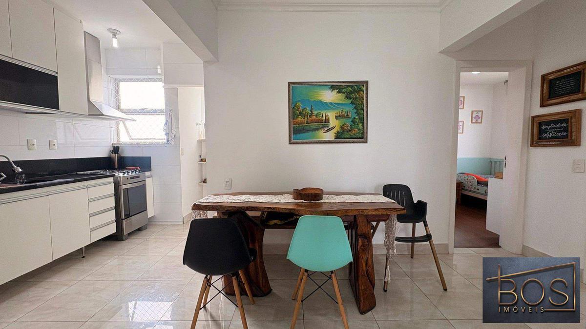 Apartamento, São Pedro, 2 Quartos, 1 Vaga, 1 Suíte