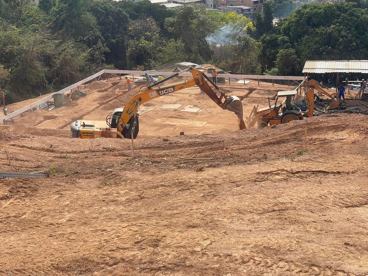 Apartamento, Milionários, 2 Quartos, 1 Vaga