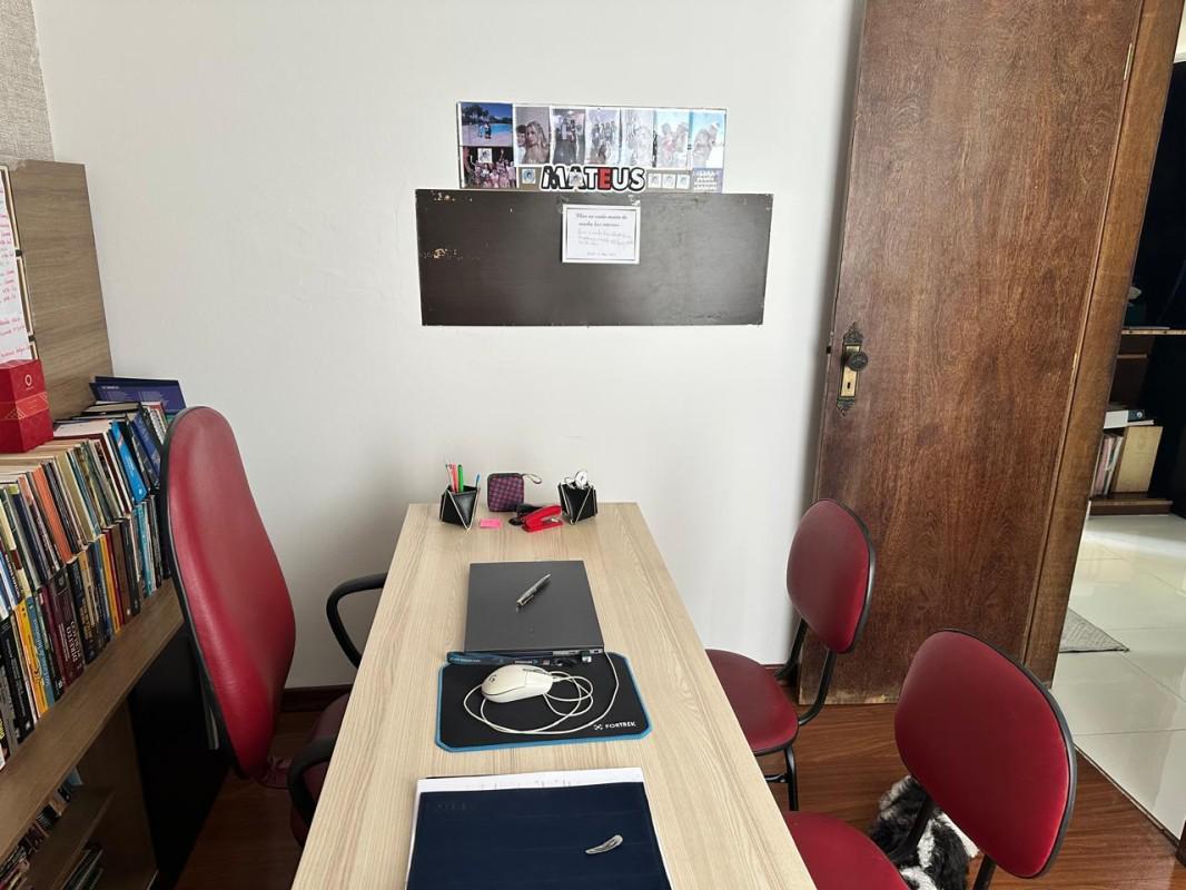 Apartamento, Conjunto Califórnia, 3 Quartos, 2 Vagas