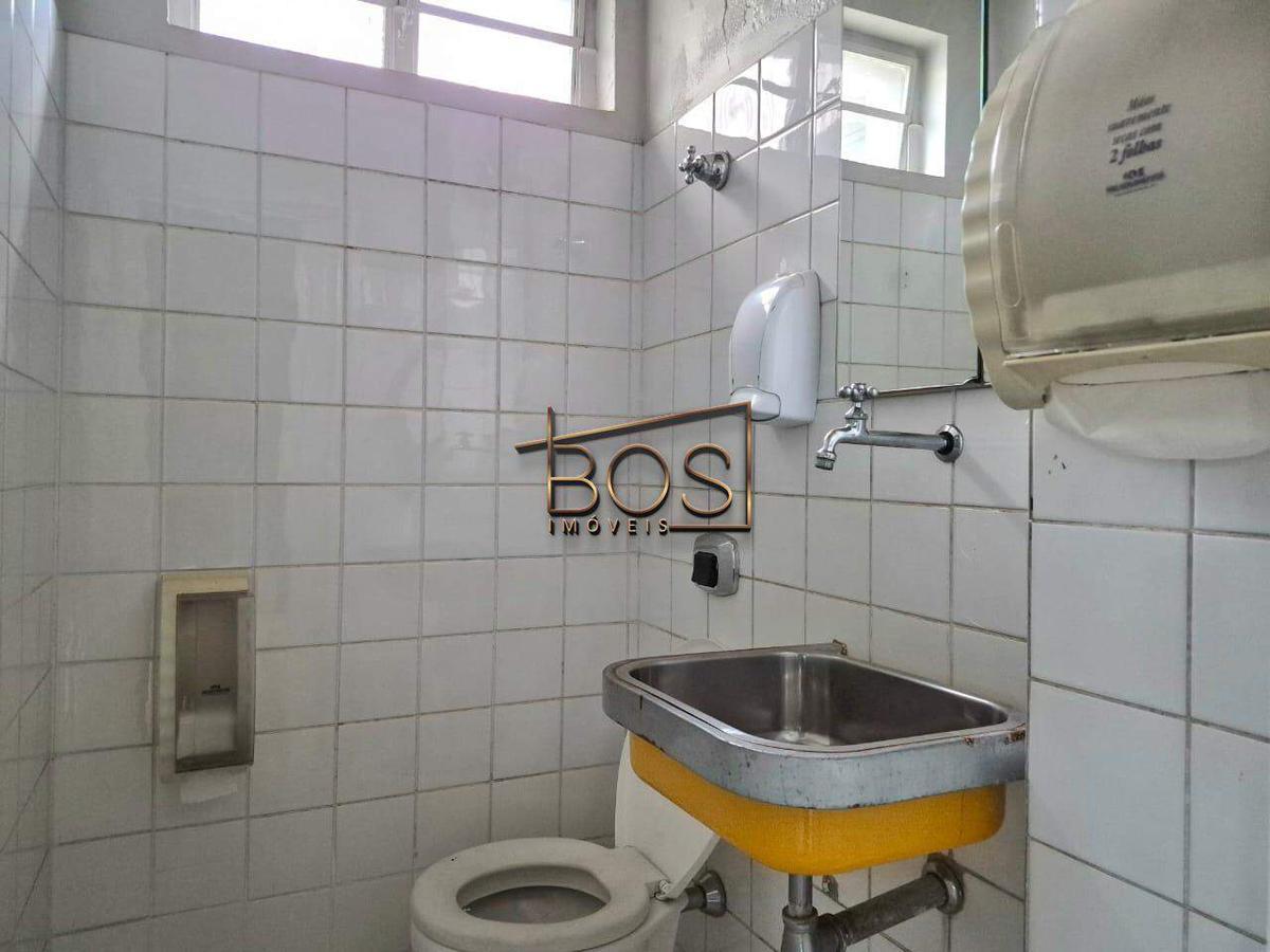 Andar, Santo Agostinho, 0 Quarto, 2 Vagas