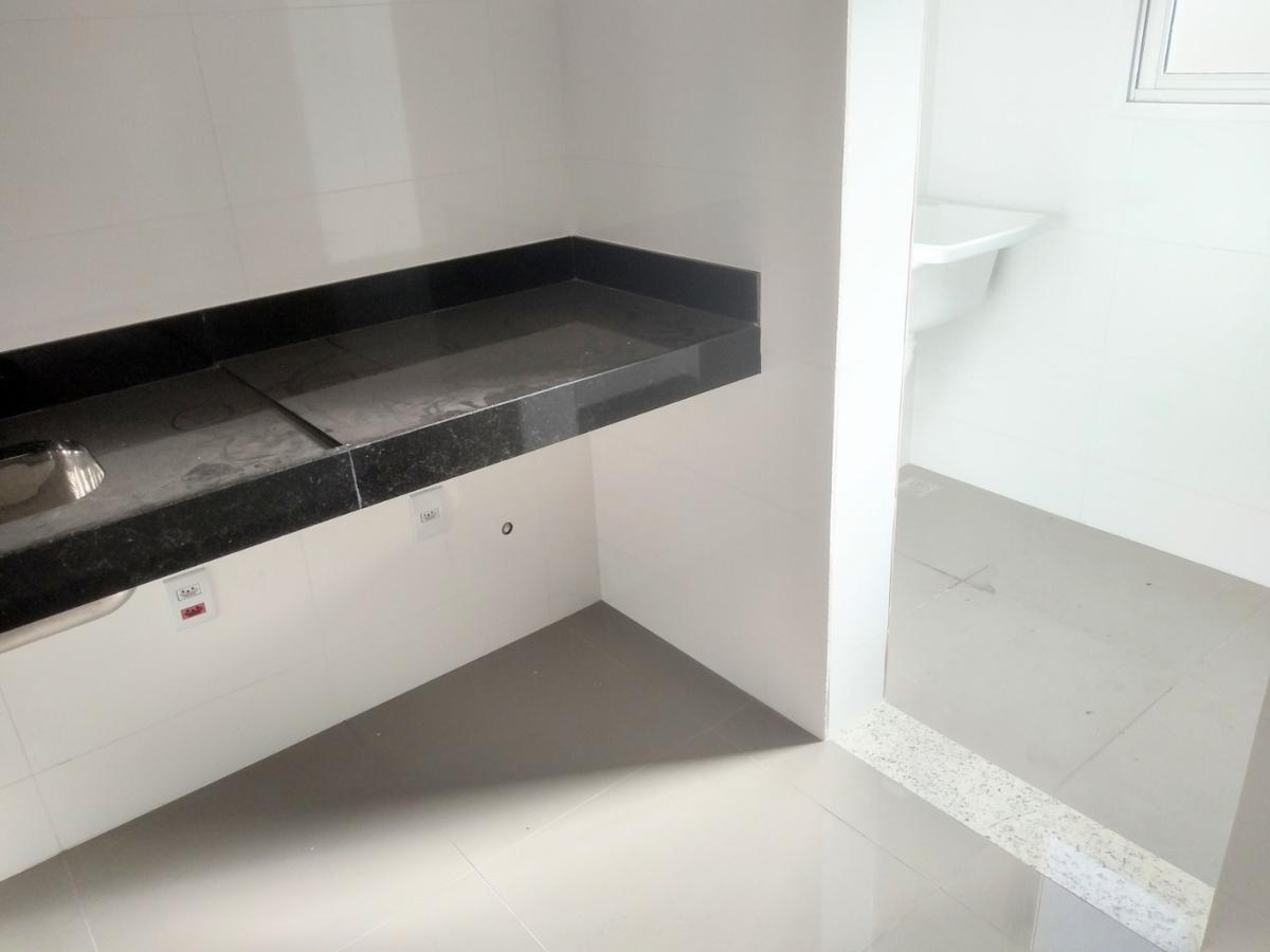 Apartamento, Minas Brasil, 3 Quartos, 2 Vagas, 1 Suíte