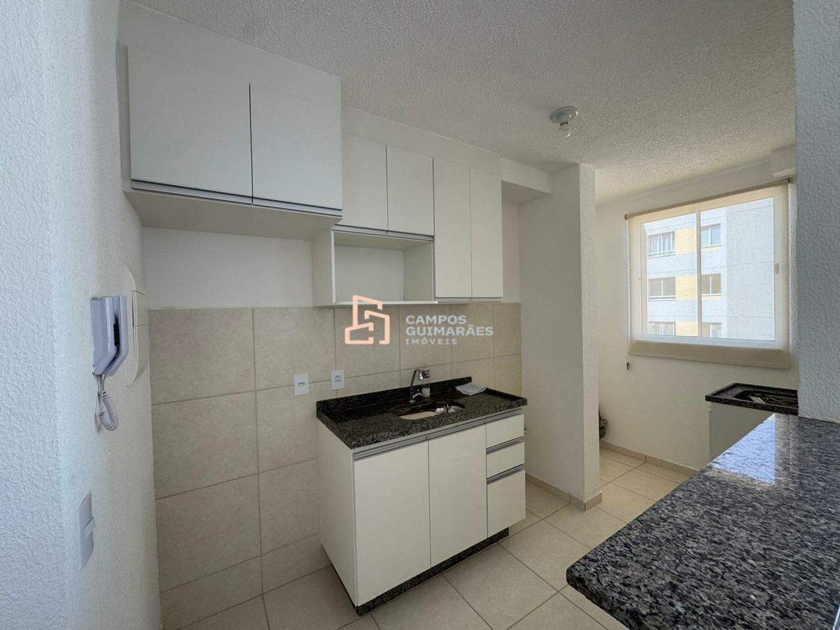 Apartamento, Glória, 2 Quartos, 2 Vagas