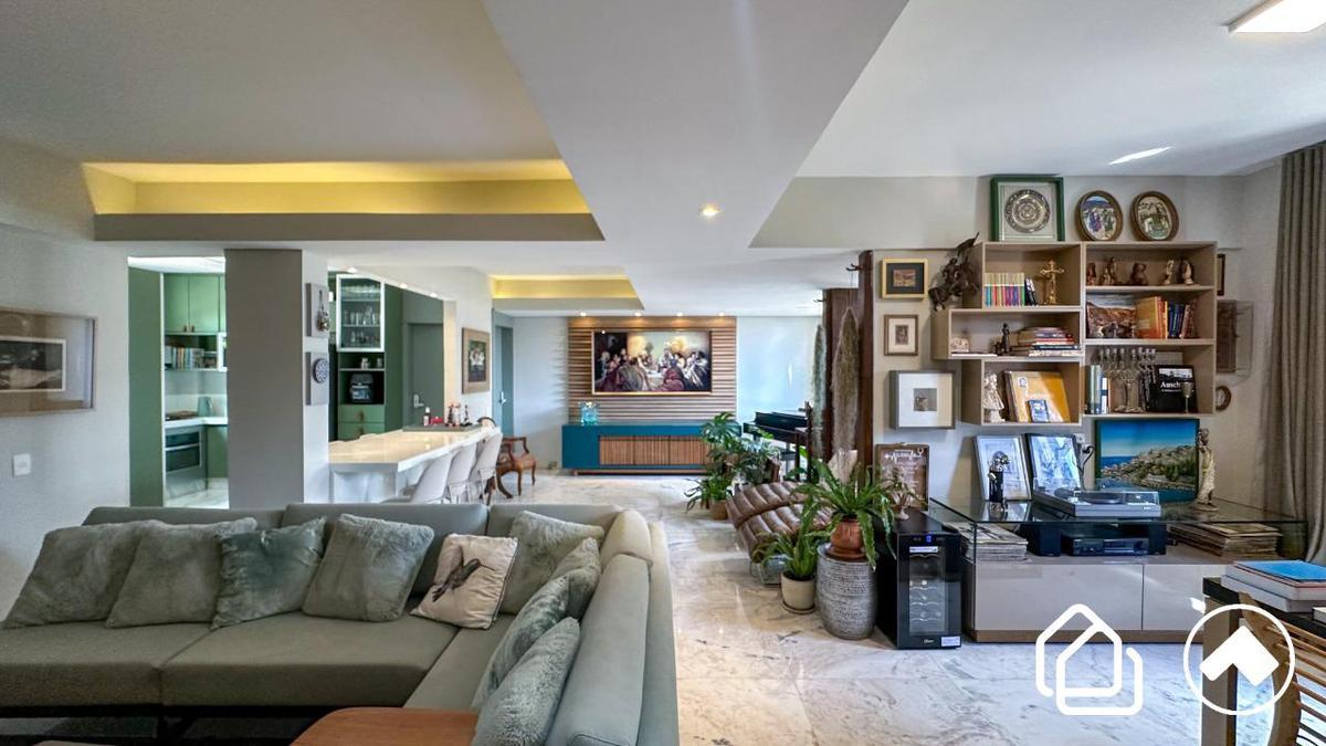 Apartamento, Buritis, 4 Quartos, 2 Vagas, 1 Suíte