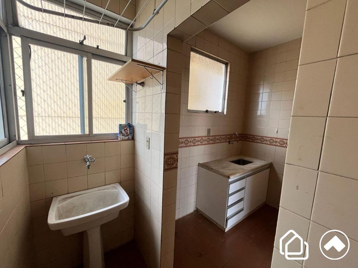 Apartamento, Floresta, 1 Quarto, 1 Vaga