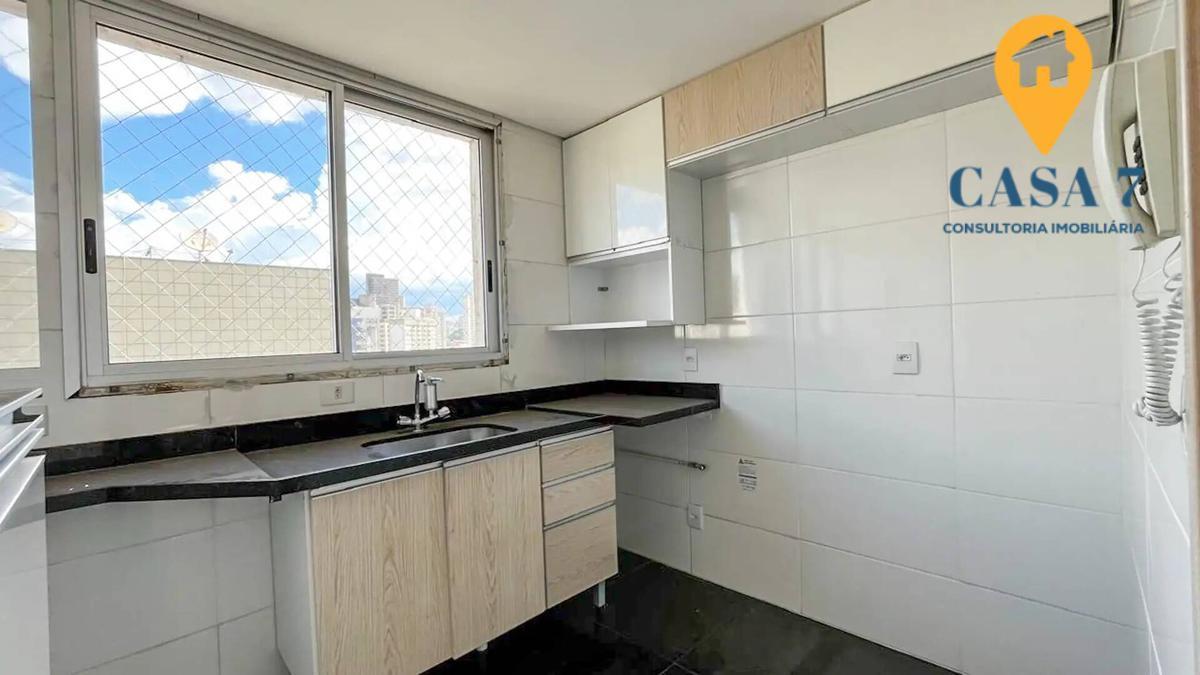 Apartamento, Serra, 2 Quartos, 3 Vagas, 1 Suíte