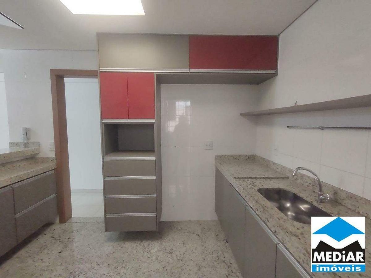 Apartamento, Santa Teresa, 3 Quartos, 3 Vagas, 1 Suíte