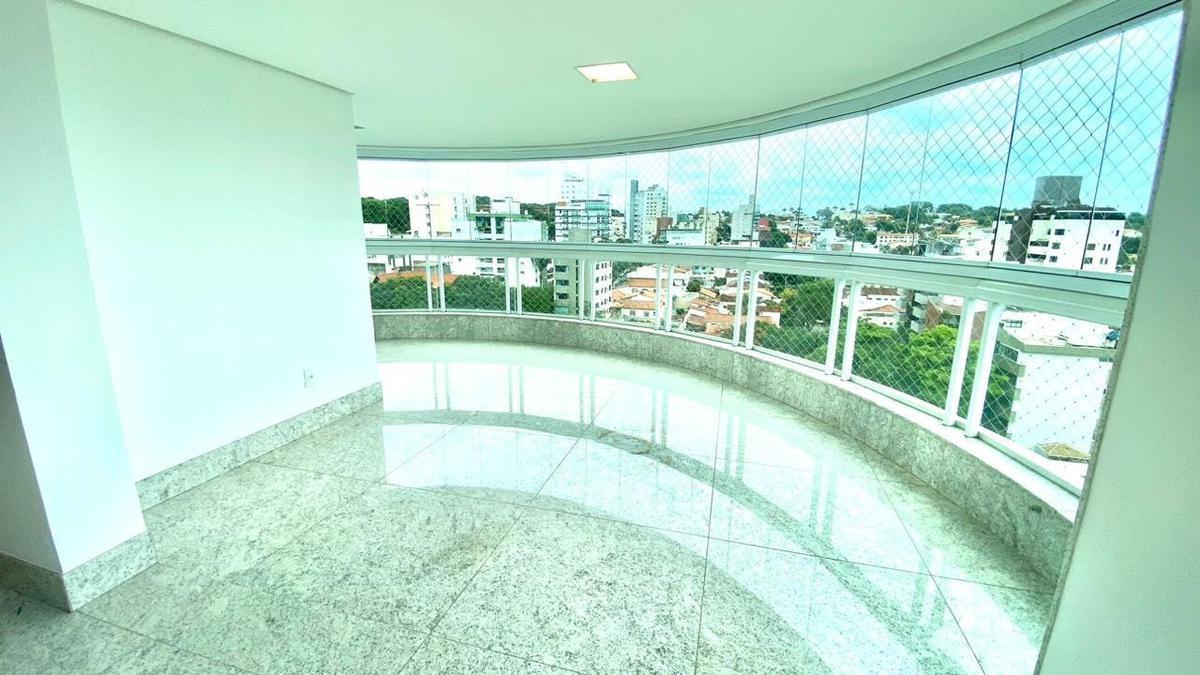 Apartamento, São José, 4 Quartos, 4 Vagas, 4 Suítes