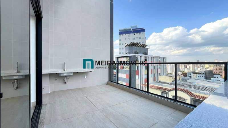 Cobertura, Sion, 3 Quartos, 3 Vagas, 3 Suítes