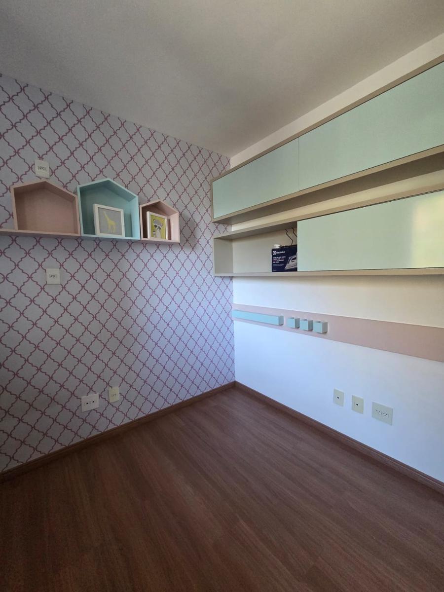 Apartamento, Vila Paris, 3 Quartos, 2 Vagas, 1 Suíte