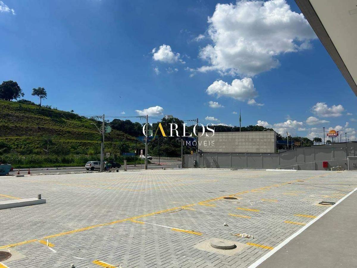 Loja, Betim Industrial, 61 Vagas