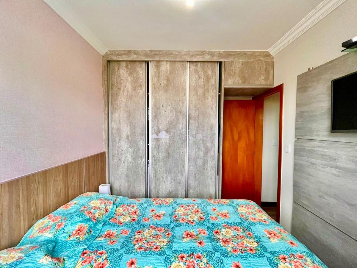 Apartamento, Piratininga (venda Nova), 2 Quartos, 1 Vaga