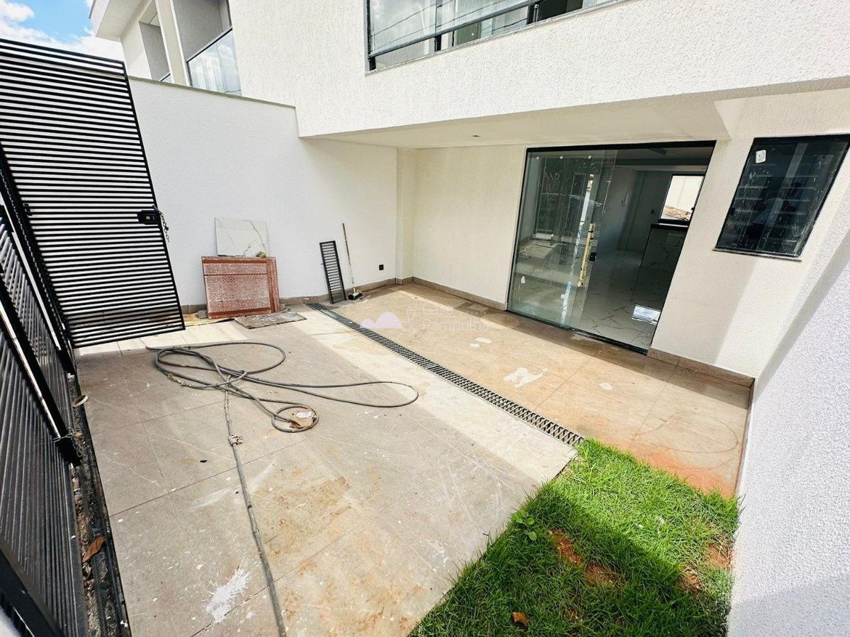 Casa, Santa Amélia, 3 Quartos, 2 Vagas, 1 Suíte