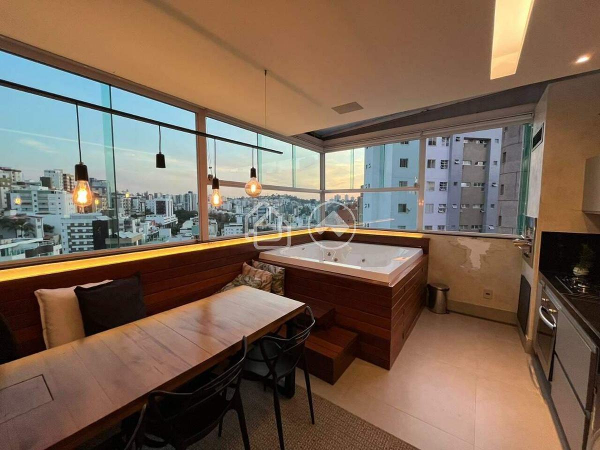 Cobertura, Buritis, 3 Quartos, 2 Vagas, 1 Suíte