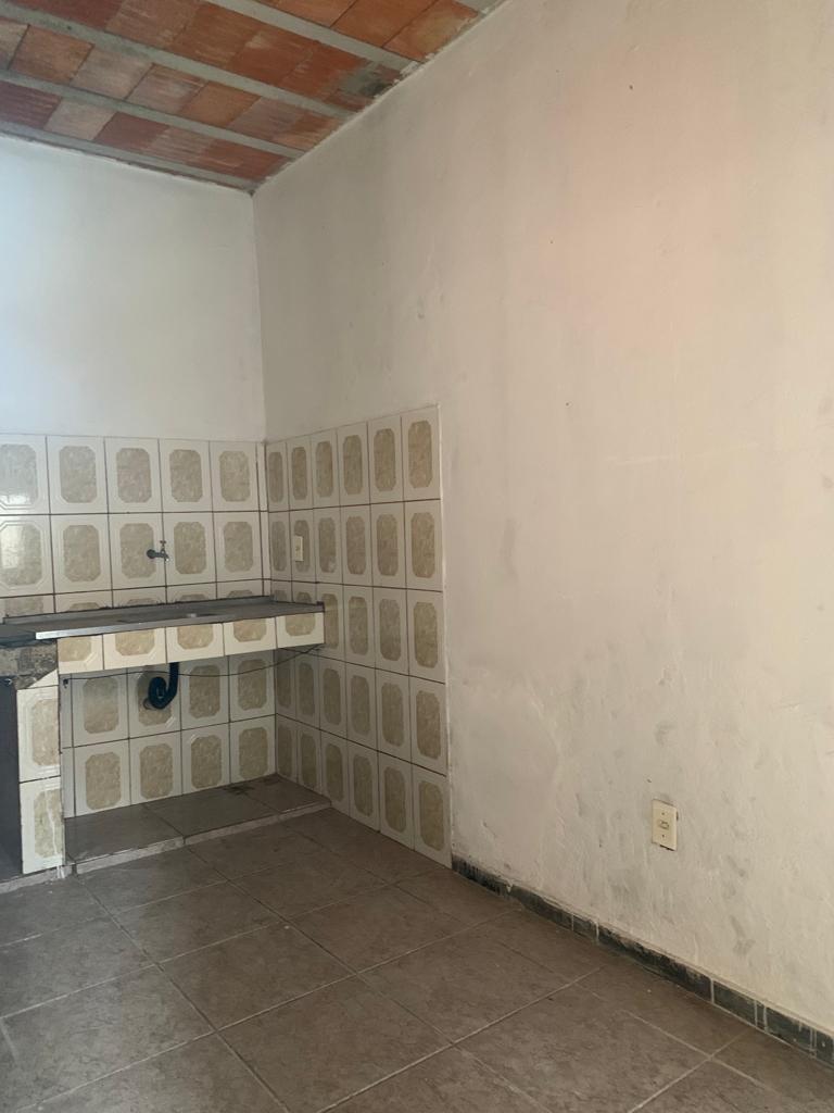 Casa, Vila Nova Vista, 2 Quartos, 0 Vaga