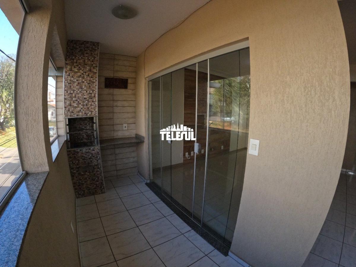 Apartamento, Centro, 2 Quartos, 1 Vaga