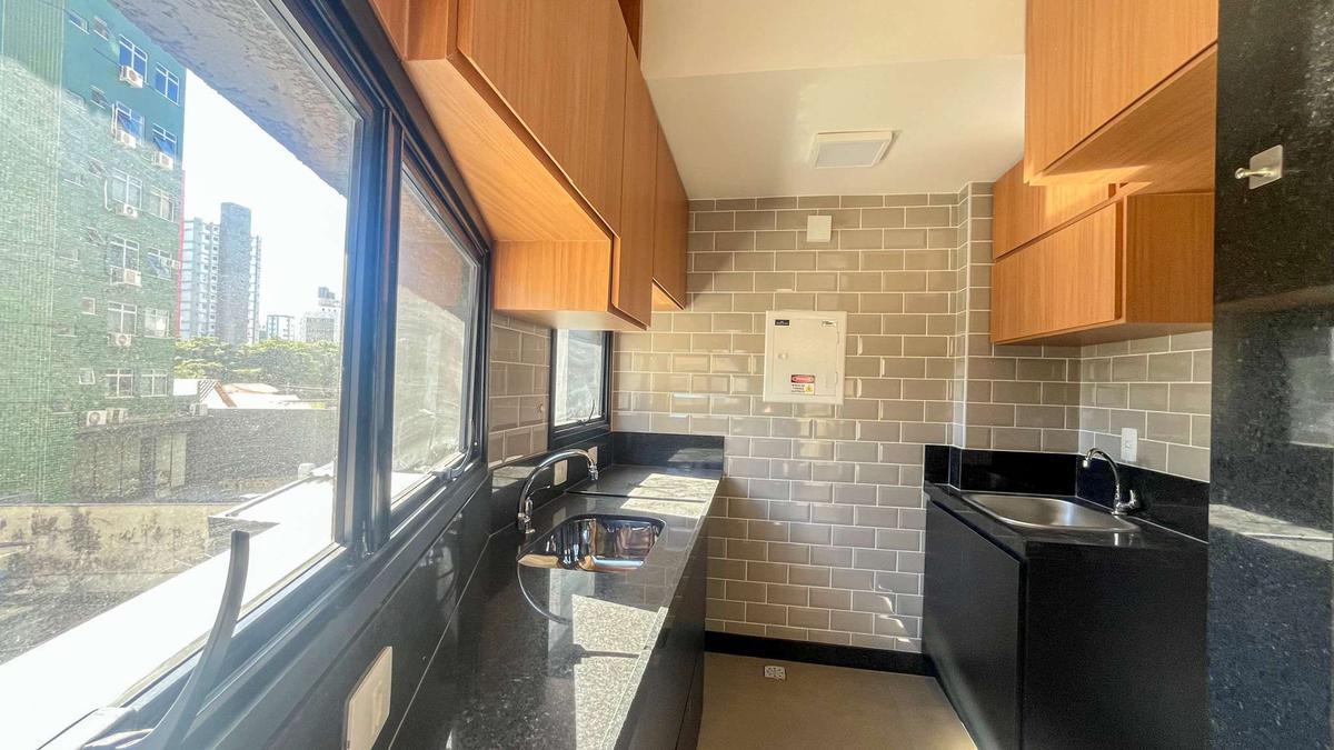 Apartamento, São Pedro, 2 Quartos, 2 Vagas, 1 Suíte