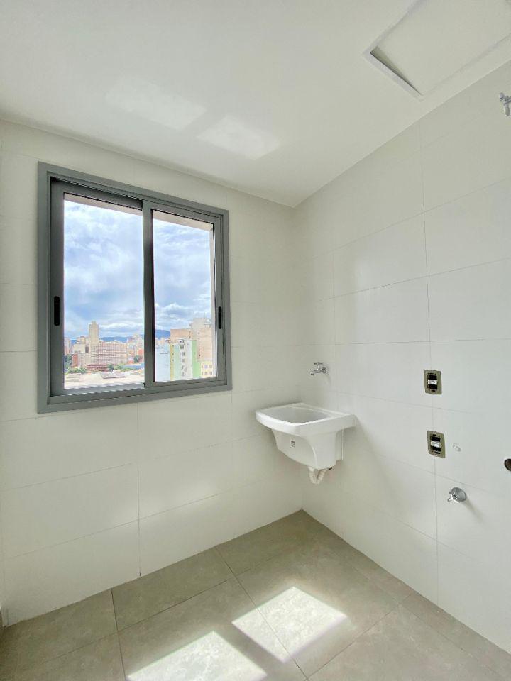 Apartamento, Barro Preto, 2 Quartos, 2 Vagas, 1 Suíte