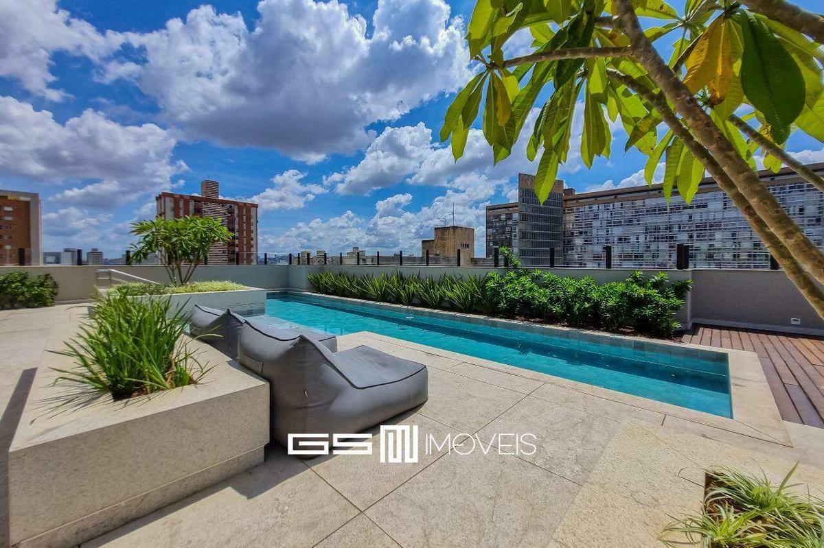 Apartamento, Santo Agostinho, 2 Quartos, 2 Vagas, 1 Suíte