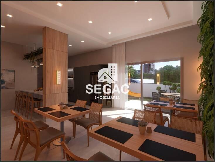 Apartamento, Santa Branca, 2 Quartos, 1 Vaga, 1 Suíte