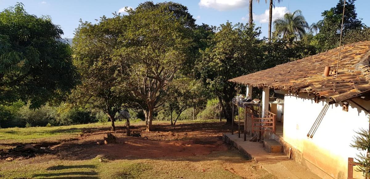 Fazenda, Souza, 3 Quartos, 20 Vagas, 1 Suíte