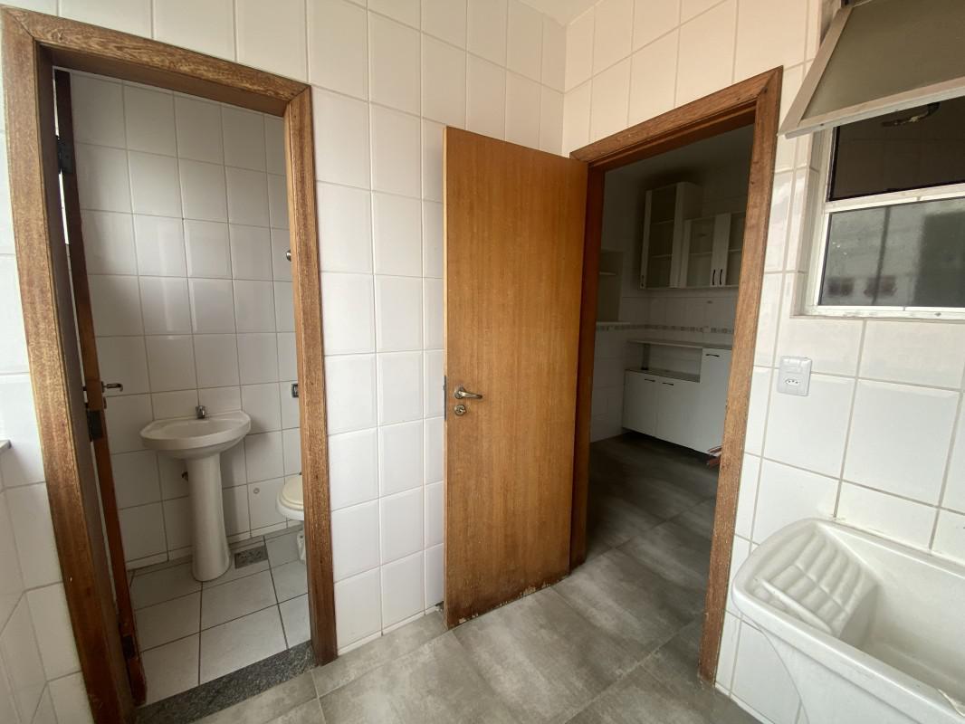 Cobertura, Castelo, 4 Quartos, 2 Vagas, 1 Suíte