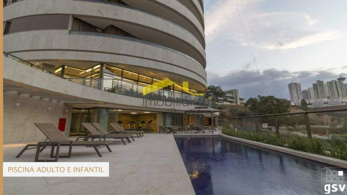 Apartamento, Vale do Sereno, 4 Quartos, 4 Vagas, 3 Suítes
