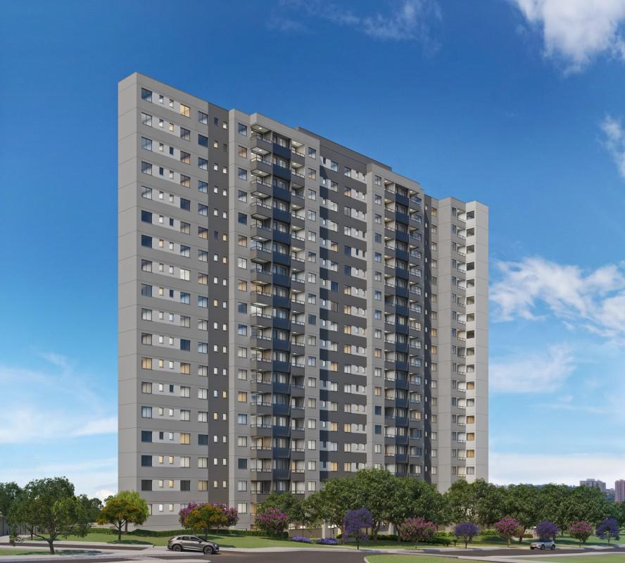 Apartamento, Serrano, 2 Quartos, 1 Vaga, 1 Suíte