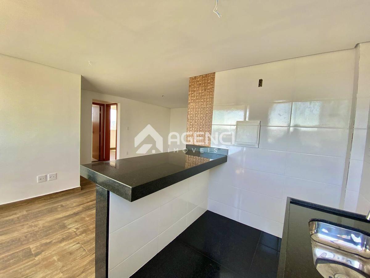 Cobertura, Cabral, 2 Quartos, 0 Vaga, 1 Suíte