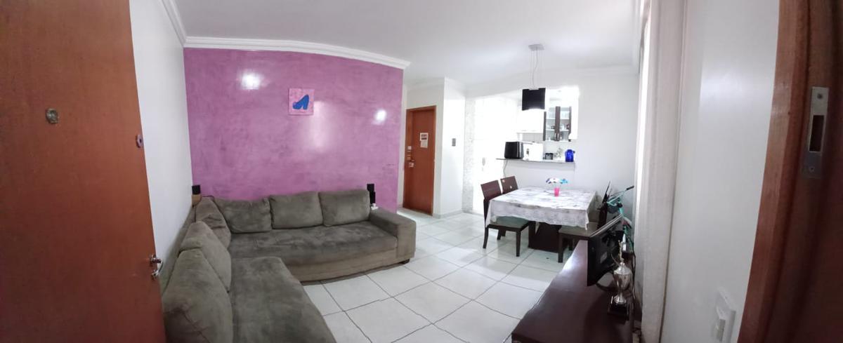 Apartamento, Cabral, 2 Quartos, 1 Vaga