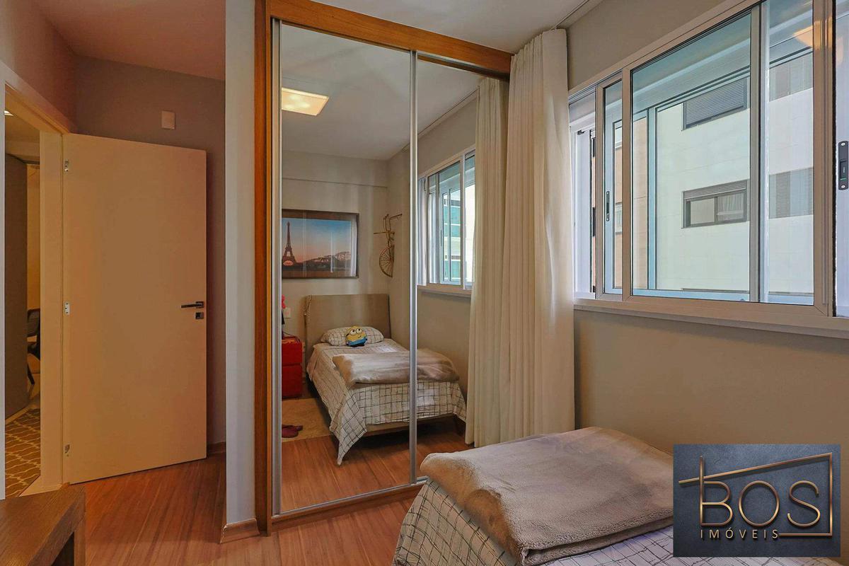 Apartamento, Santo Agostinho, 3 Quartos, 2 Vagas, 1 Suíte