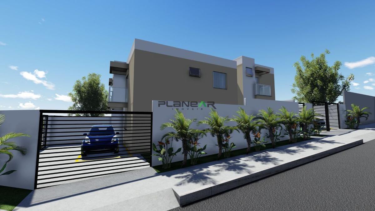 Casa, Céu Azul, 3 Quartos, 2 Vagas, 1 Suíte